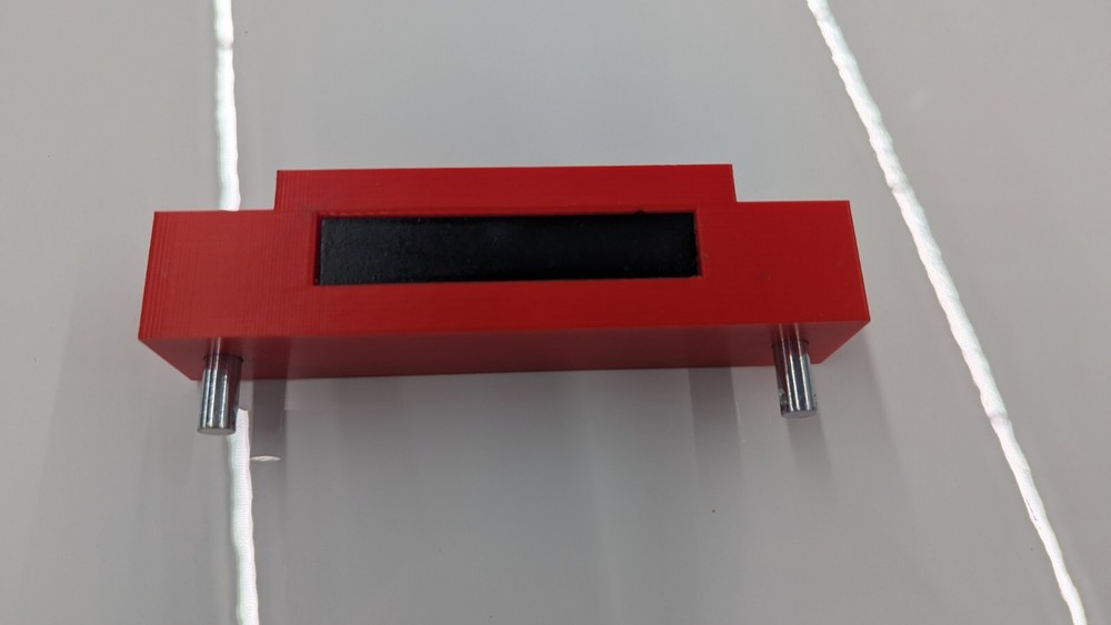 C7 CORVETTE REAR CASTER ALIGNMENT TOOL