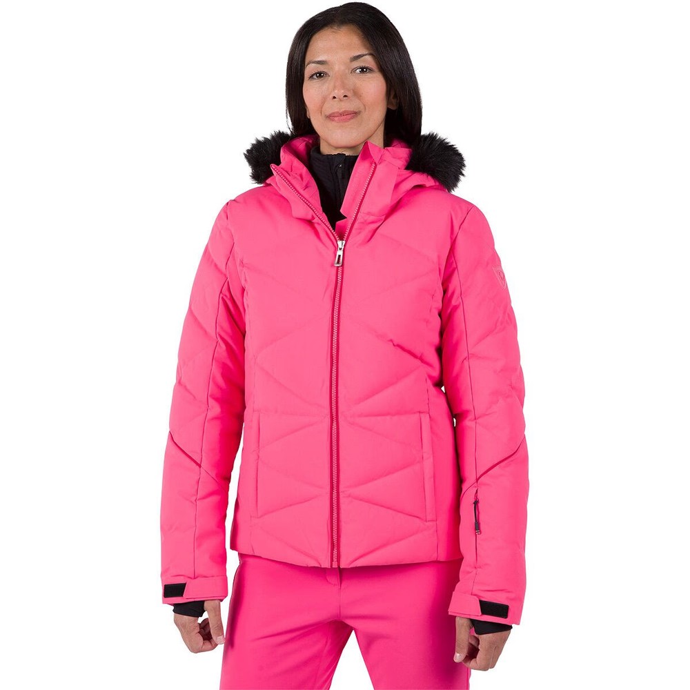 Rossignol Staci Jacket - Women's Tea Rose, S