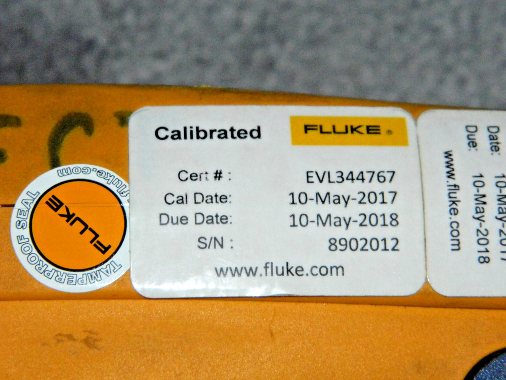 Fluke DTX-1800 Cable Analyzer with Remote Unit