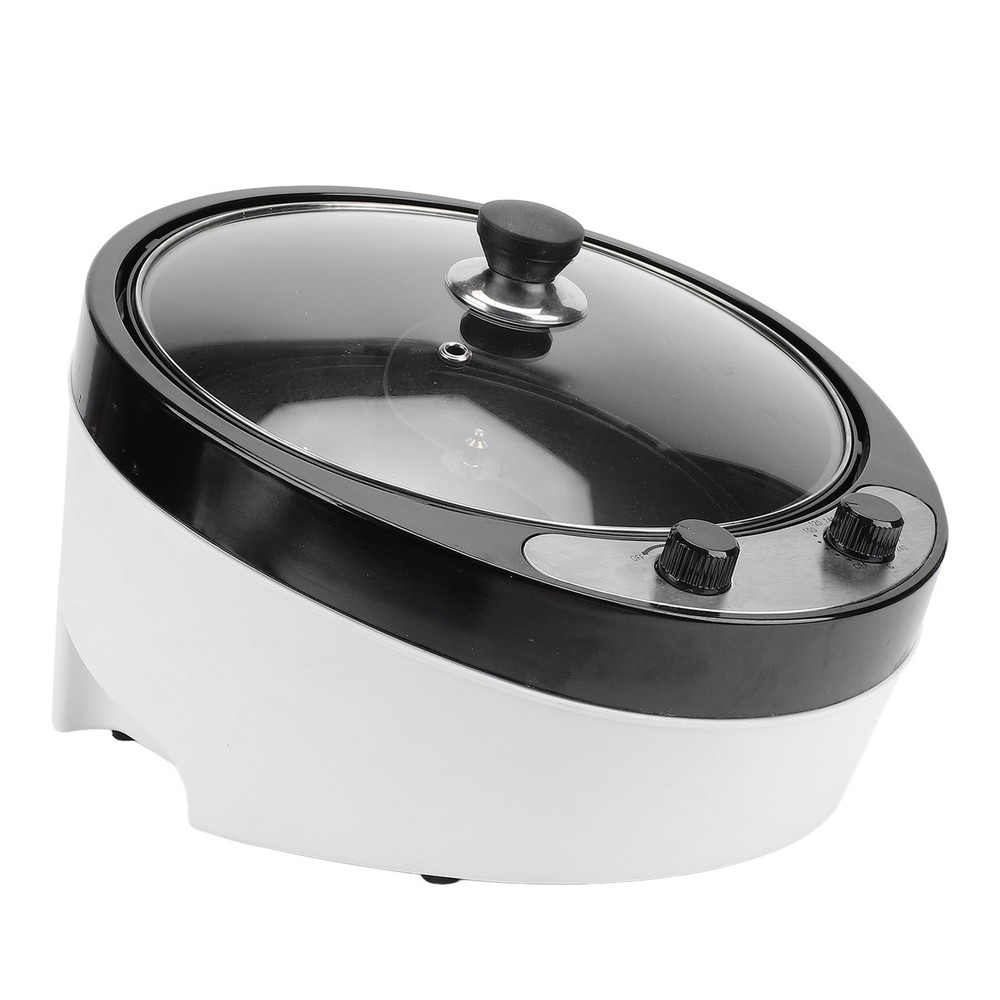 Coffee Roaster Machine Large Capacity 0‑240℃ Adjustment Efficient Roasting IKAE