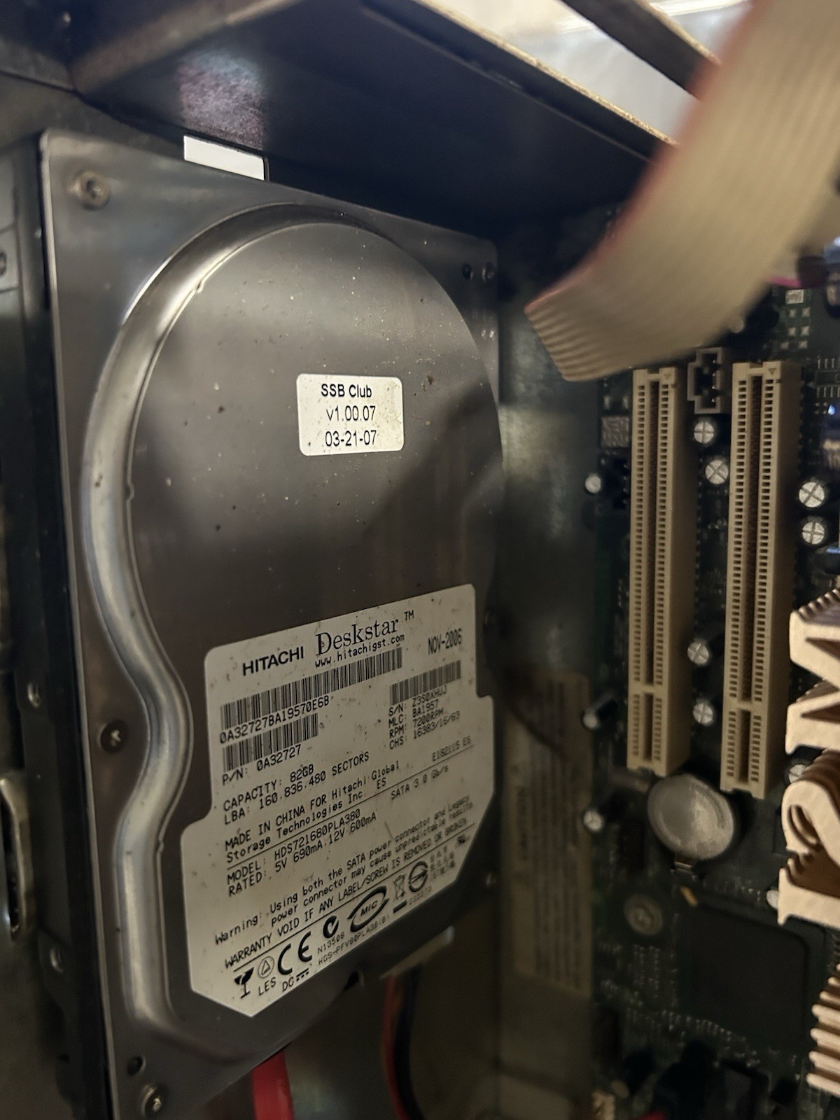 Increbible Technologies Silver Strike Bowling Kit Arcade Board Computer ID