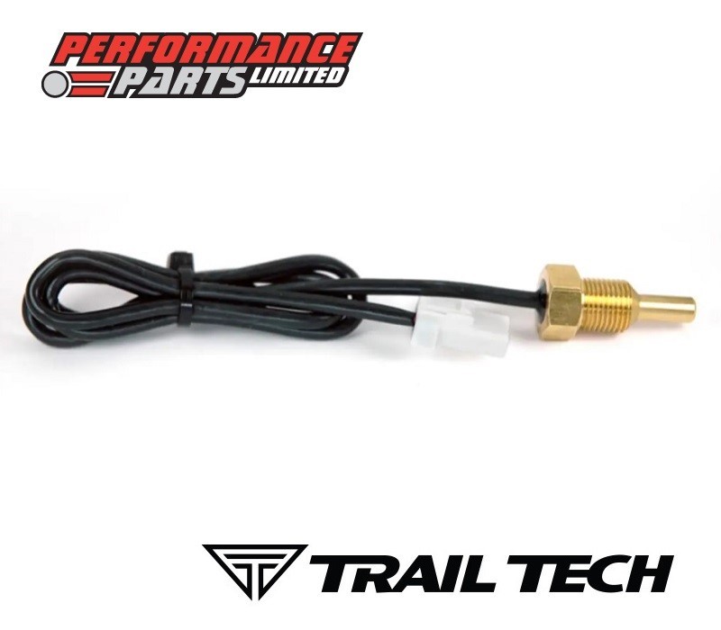 Trail Tech V300-003 Temperature Probe Sensor Unit - Oil Sump Bolt Mount