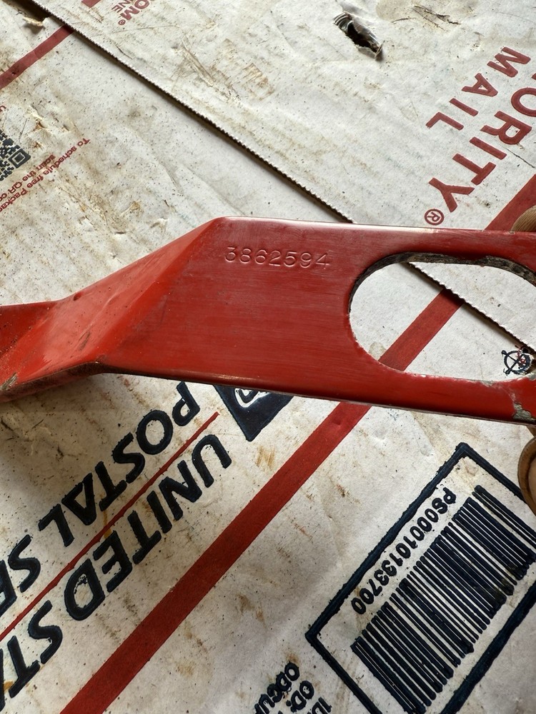 Volvo Penta engine hook 3862594