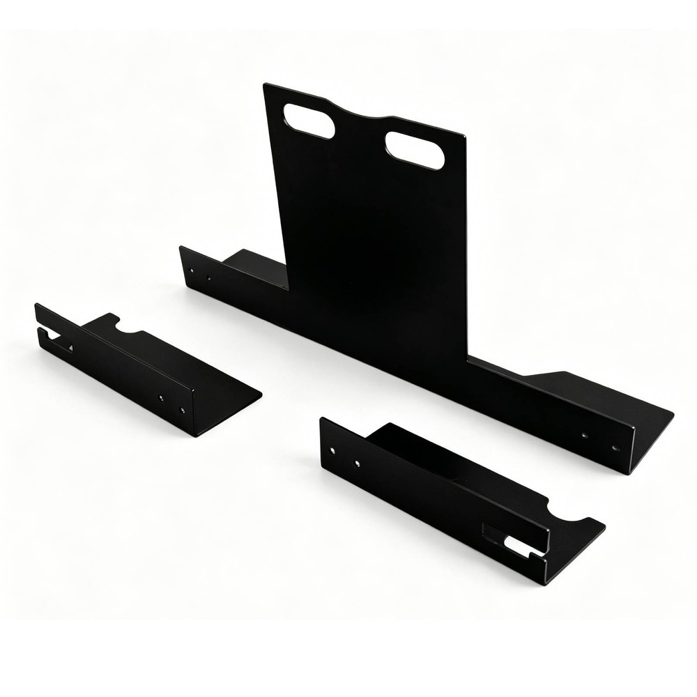 Upgraded Wheel Alignment Tool Kit Toe Alignment Tool Plates 16.4ft Tape Measures