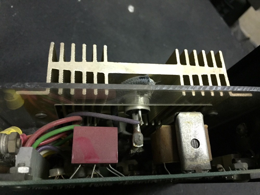 STRAND CENTURY 4 KW DIMMER MODULE MOD. 604