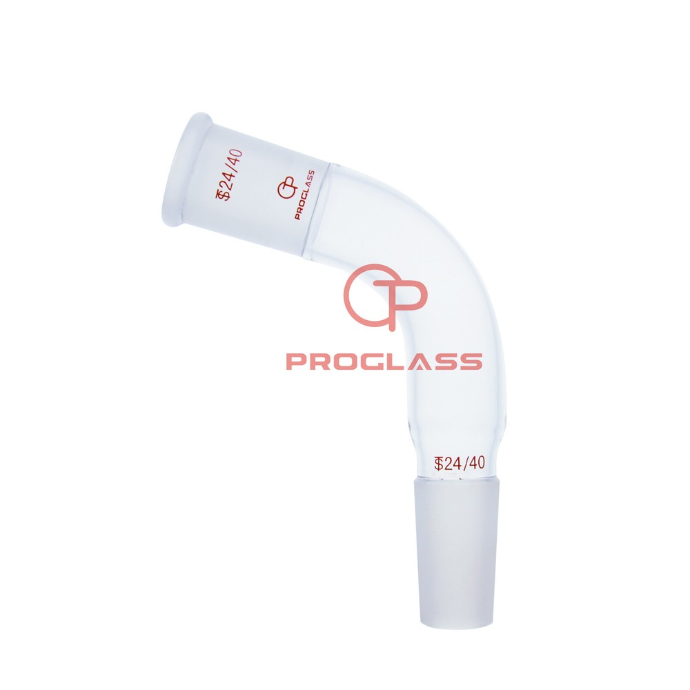 Lab 105° Bent Distillation Adapter