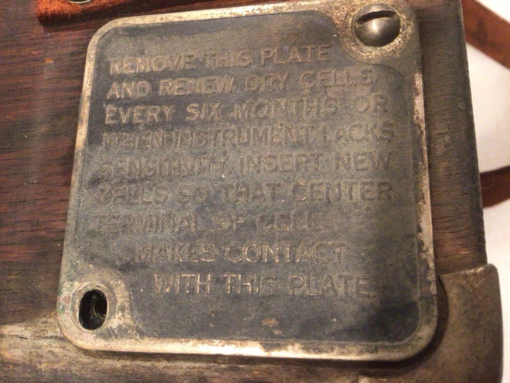 Leeds & Northrup 1940s Model 5430-A Electrical Test Set