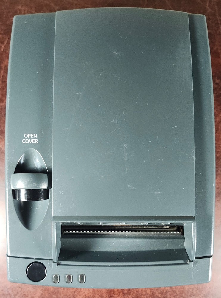 Transact ITHACA iTherm 280 Thermal POS Receipt Printer MOD 280-S