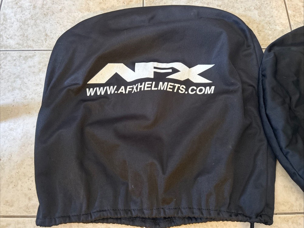 Afx Helmet Cover