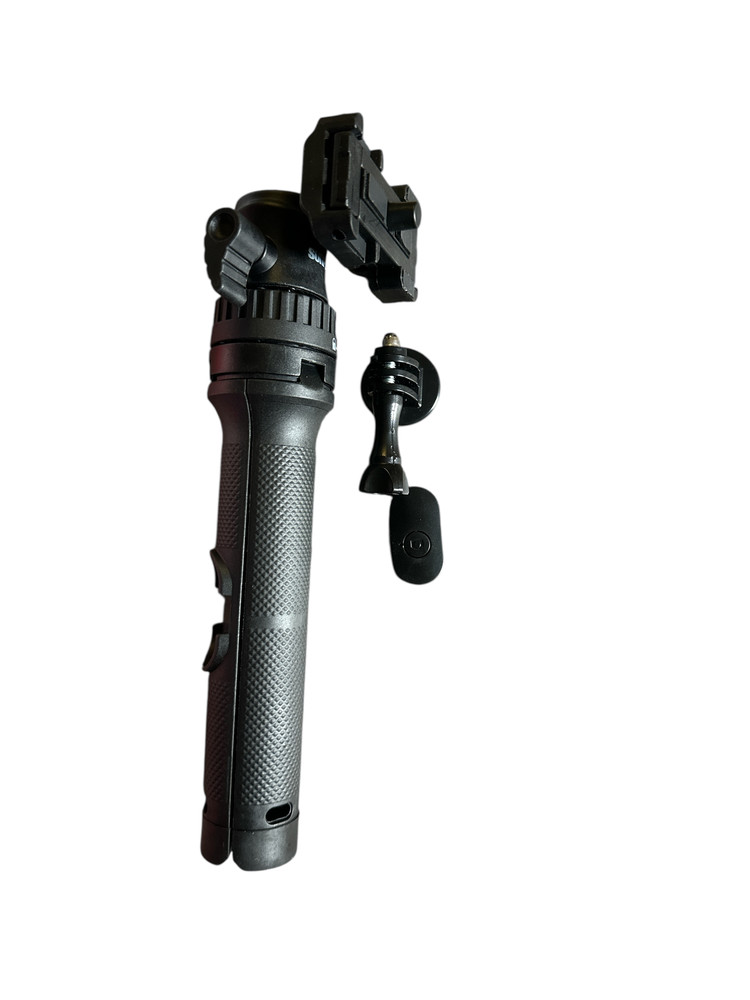 Sunpak Versapod Extendable/Tabletop/Handheld Tripod with Bluetooth Remote