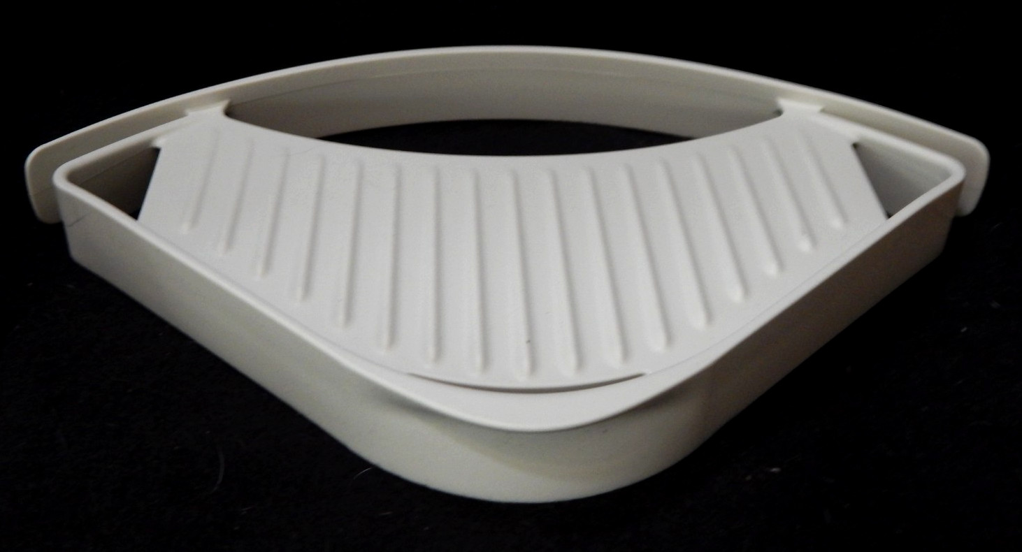 Sterling Store+ Bath / Shower System Soap Dish with Towel Bar