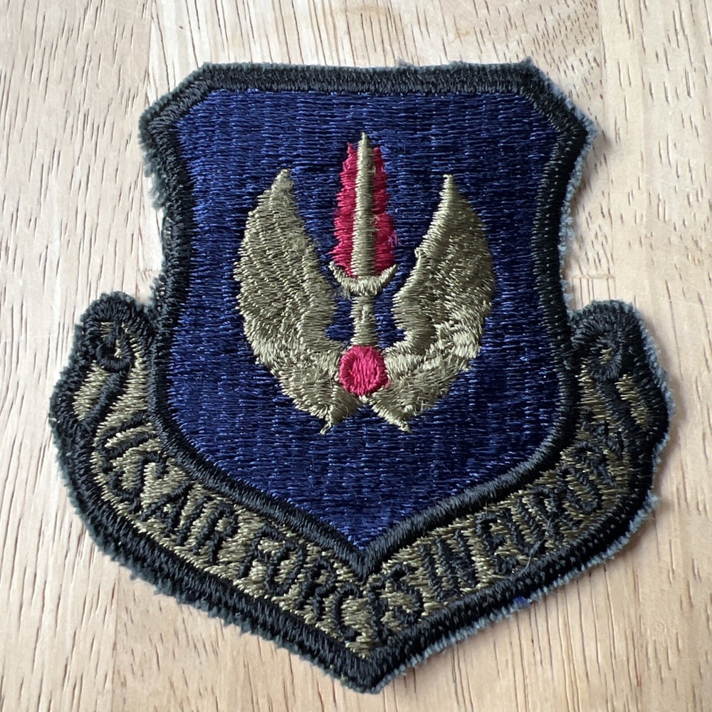 USAF In Europe Patch
