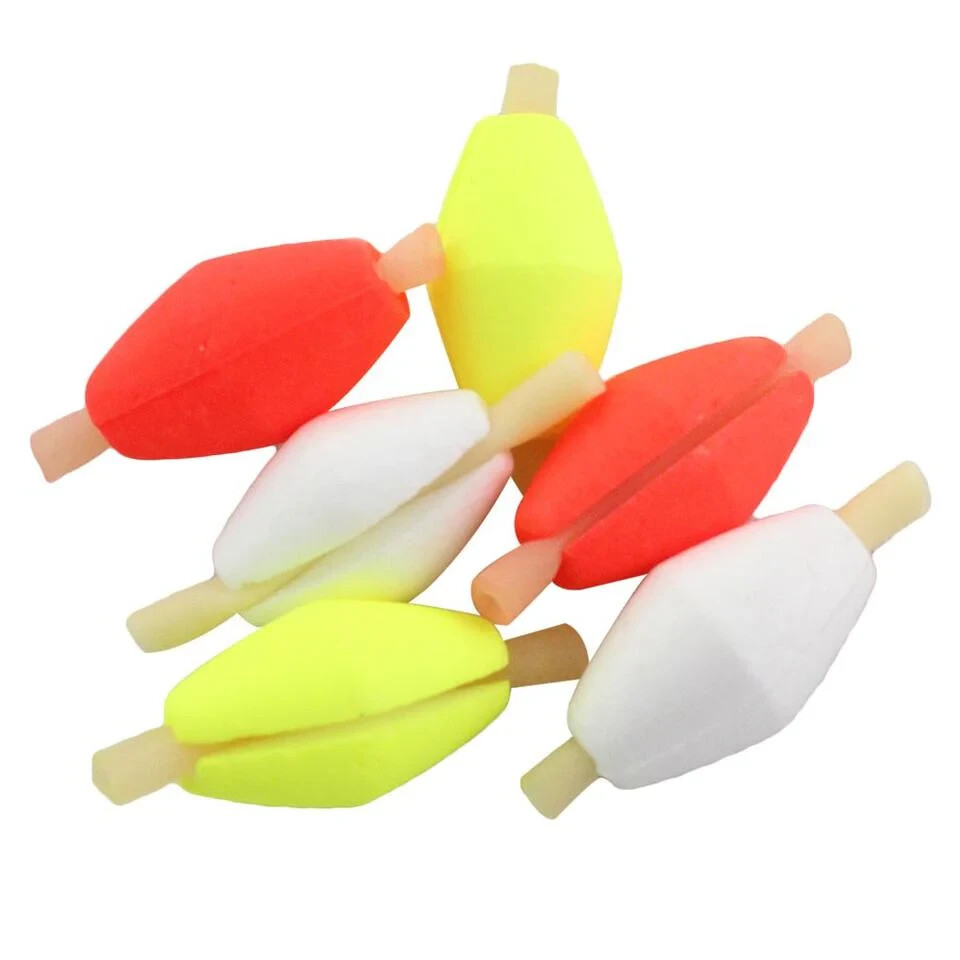 Sharpes Strike Indicator Fly Fishing - Mixed Colour Pack - 3 Size Options