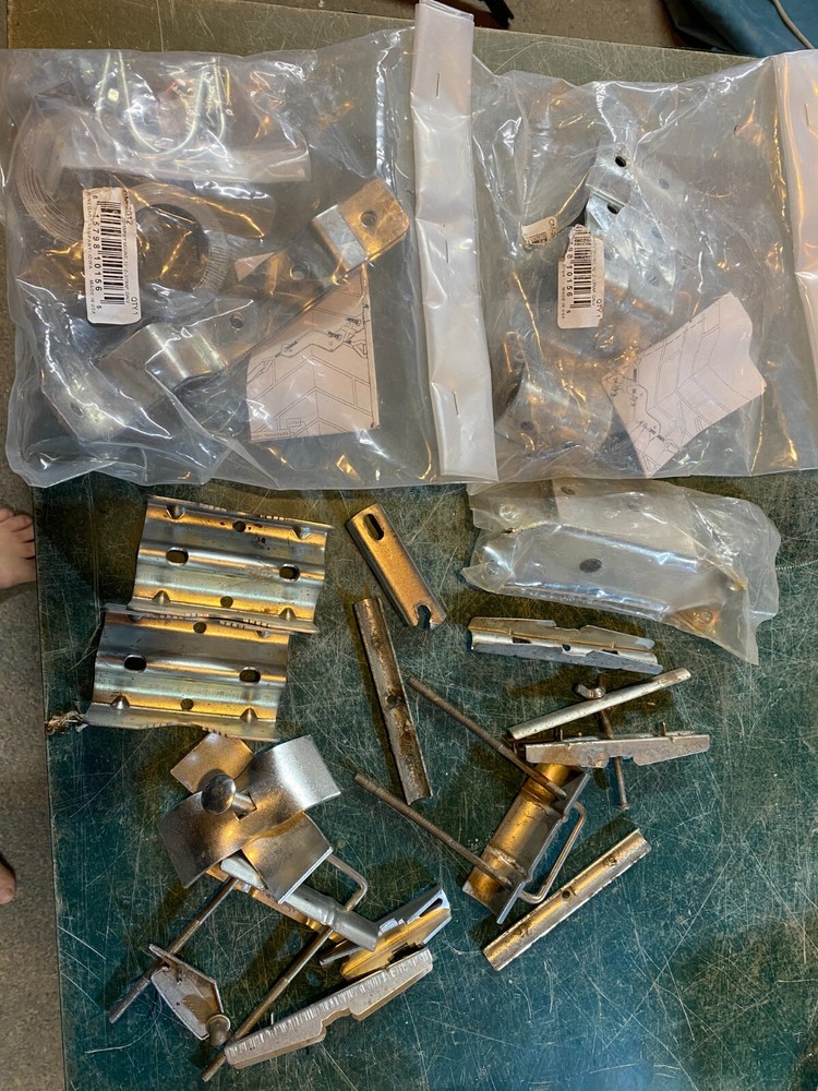 Winegard® Antenna Chimney Mount, CM-2012 PLUS EXTRA mounting stuff