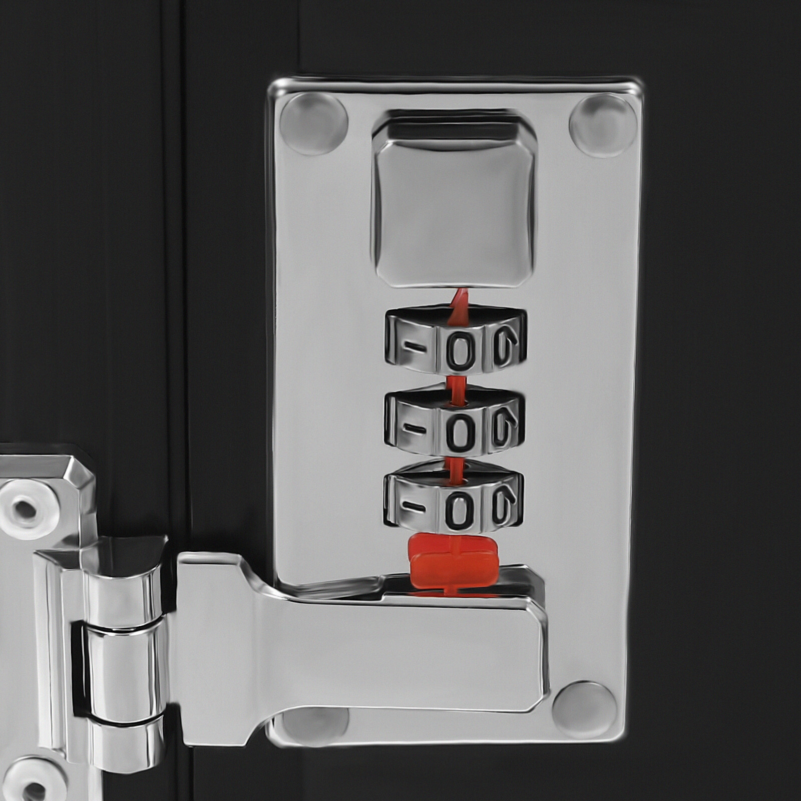 Nail Desk Mobile Station Rolling Makeup Train Case Manicure Table with Speaker