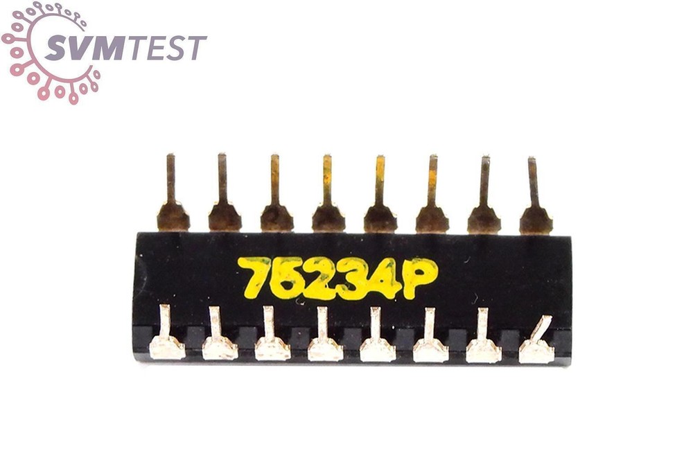 Texas Instruments SN75234N-DR ANALOG CIRCUIT, BIPOLAR, PDIP16