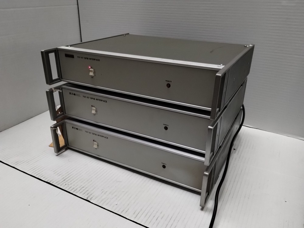 Ailtech GPIB Interface Unit Model 757-57 Eaton