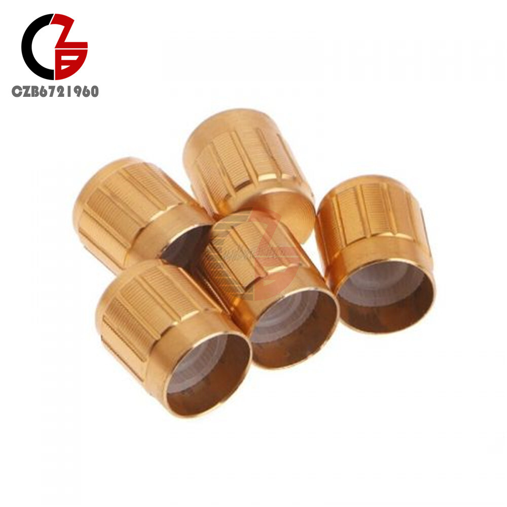 WH148 15X17MM Knurled Shaft Potentiometer/Encoder Rotary Knobs Control 5/10PCS