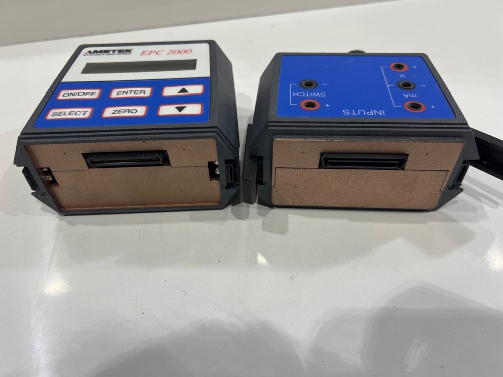 AMETEK EPC 2000 Pressure Calibrator , E80-664