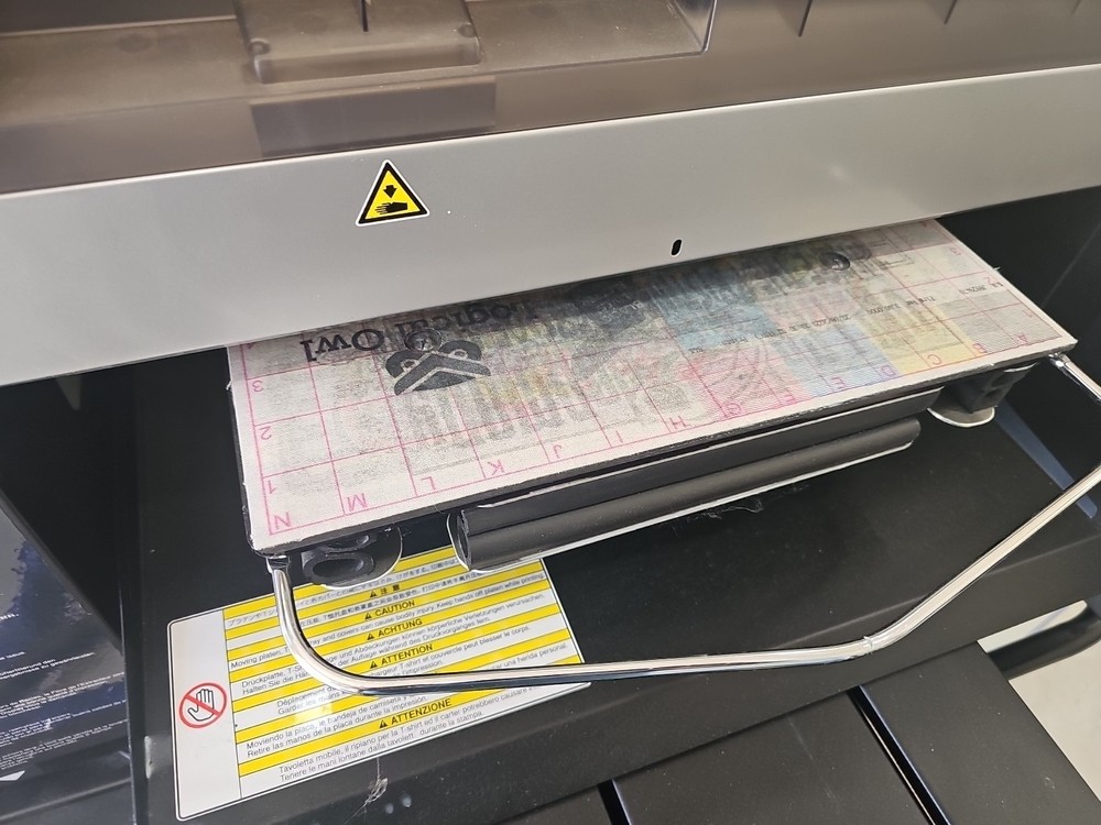 Brother GTX PRO DTG Printer And More!