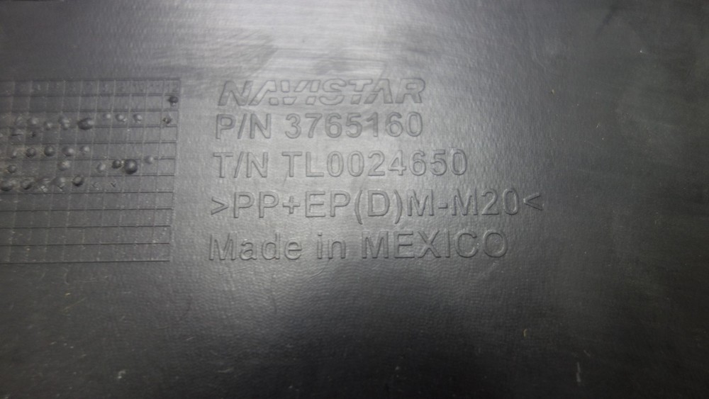 International Navistar Dash Panel 3765160