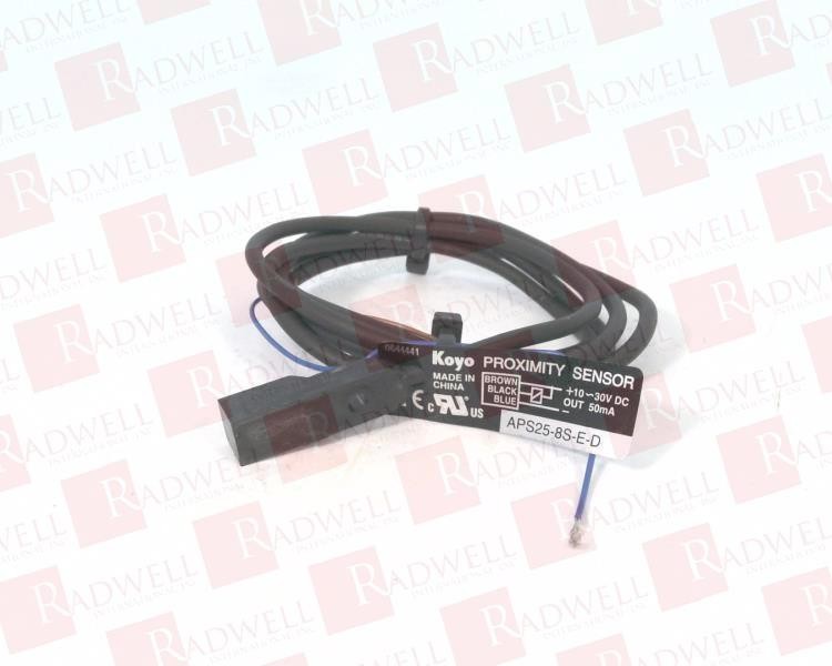AUTOMATION DIRECT APS25-8S-E-D / APS258SED (NEW IN BOX)