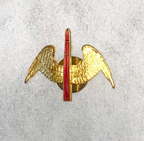 64th Coast Artillery DI SB