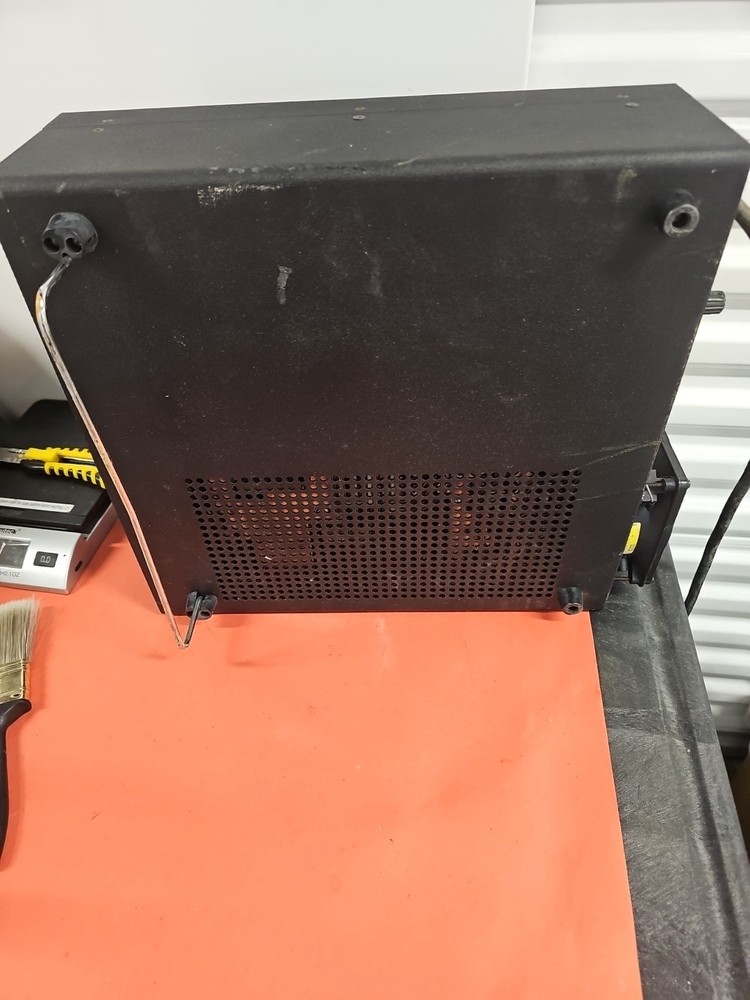 DENTRON MLA-2500 LINEAR AMPLIFIER 220V UNTESTED FOR PARTS