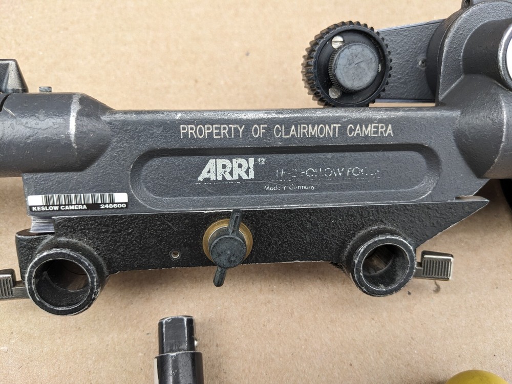 Arri FF-3 Follow Focus, Hard Case