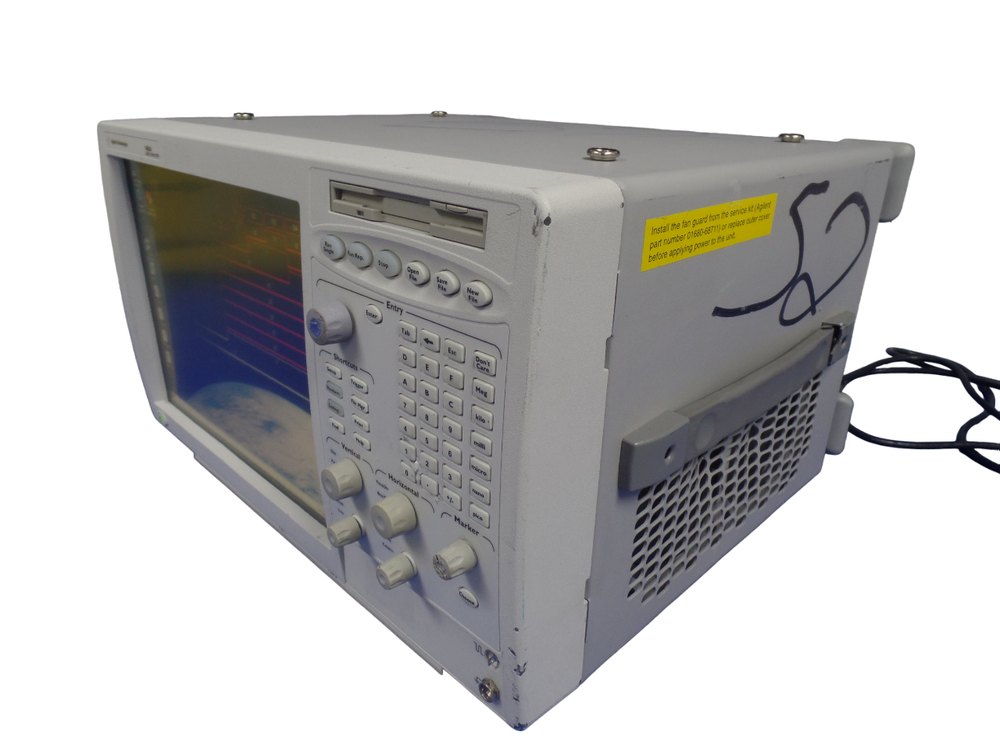 Agilent 1682A Standalone Logic Analyzer - Free Shipping.