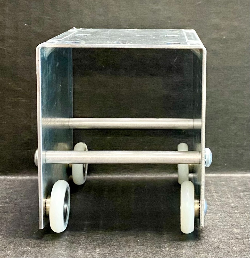 Light Rail 5.0 Auxiliary Trolley
