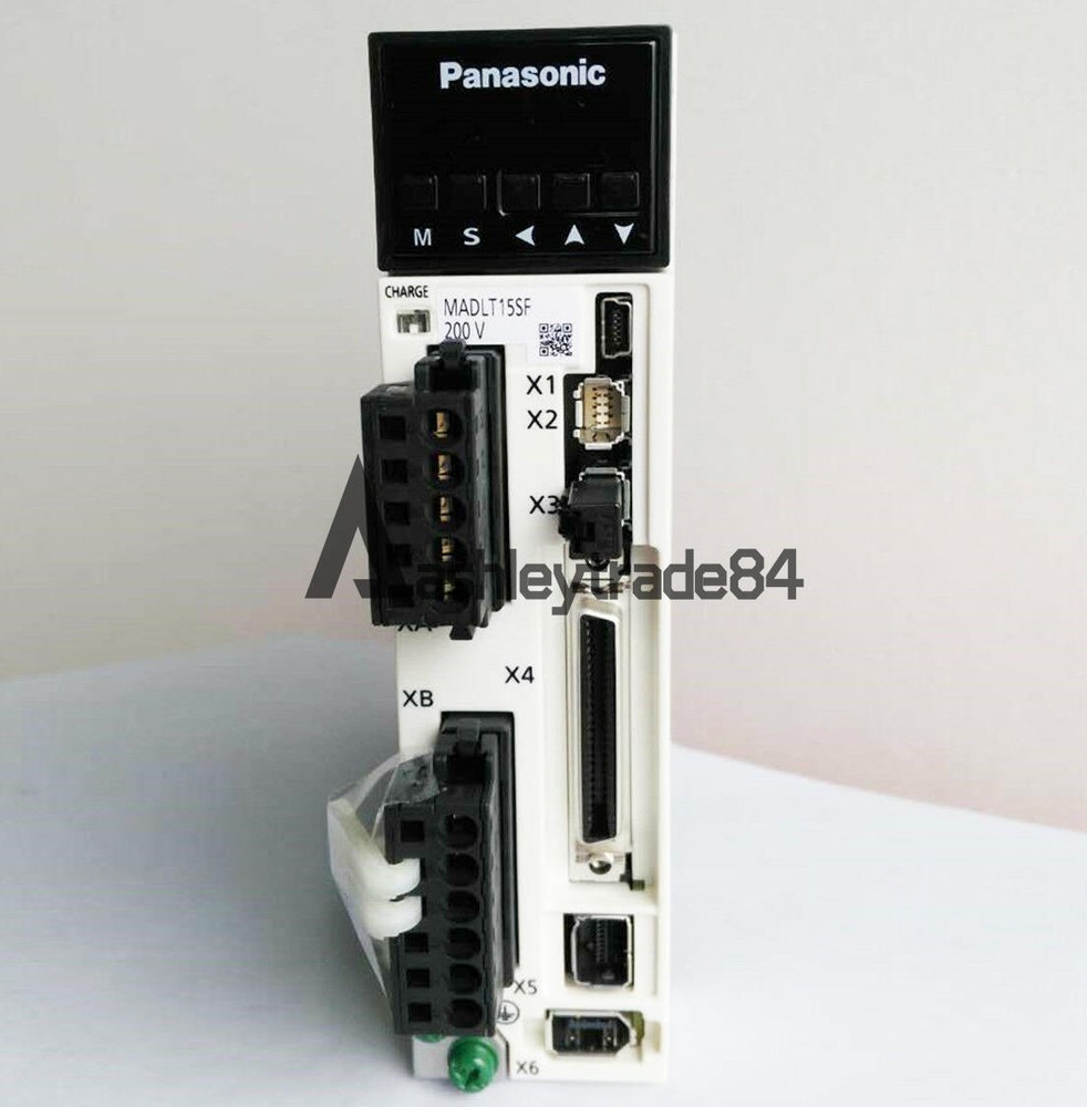1PCS NEW Panasonic MADLT15SF Servo driver