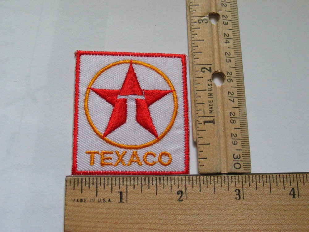 Texaco Patch Older