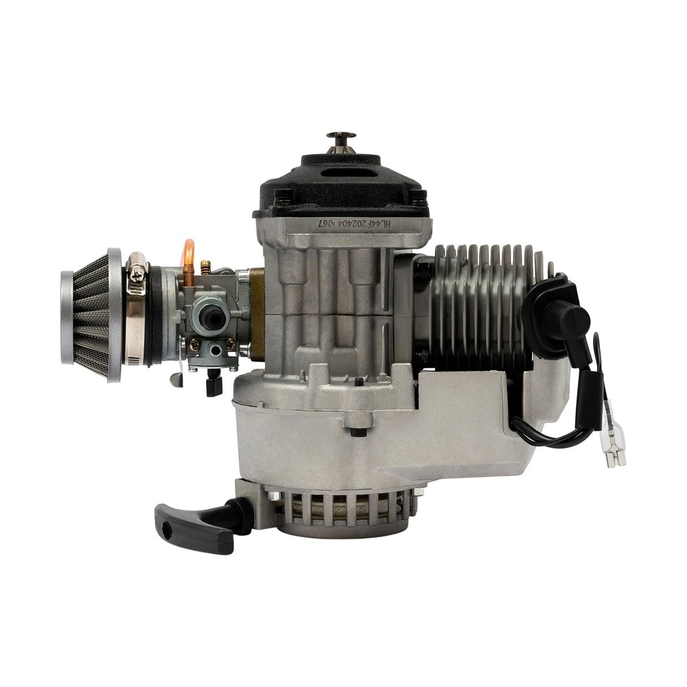 63CC 2 Stroke Gasoline Engine 3HP Air Cooled Pull Start for Weed Whackers