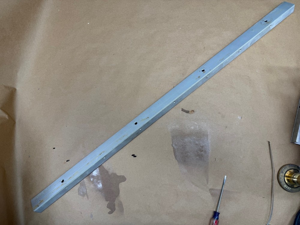 ACU-RITE SENC 150 Linear Encoder Backup Spar