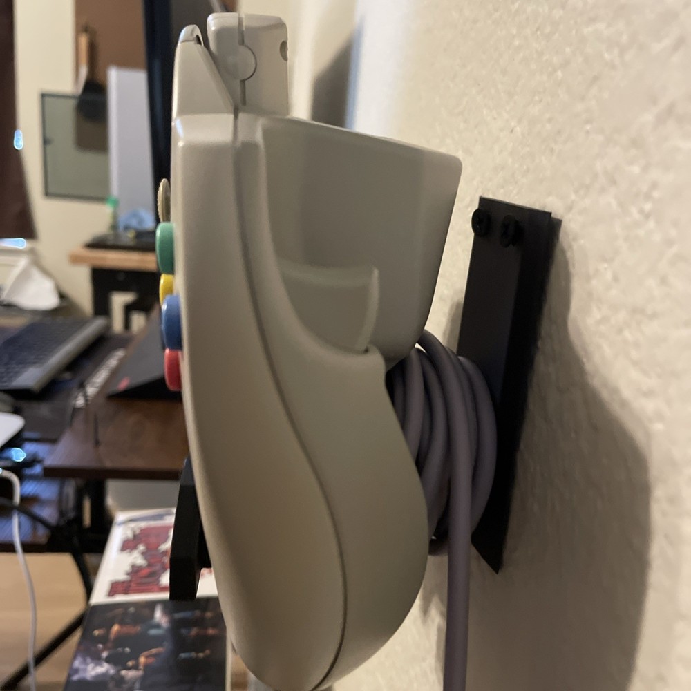 Sega Dreamcast controller Wall Mount