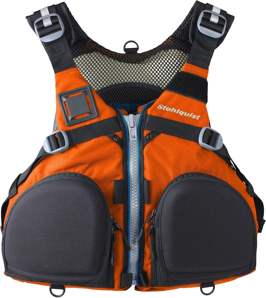 ® Fisherman Lifejacket (PFD)