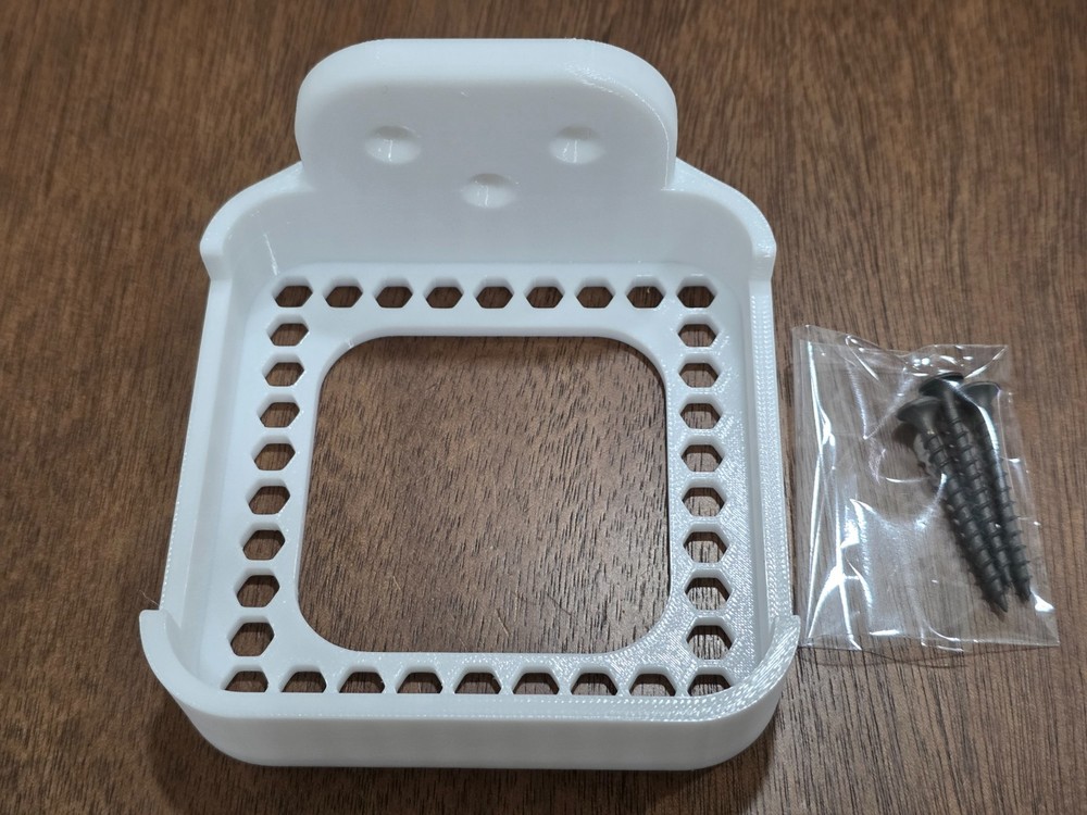 Reolink Home Hub Wall Mount Base Holder Bracket 3D Printed