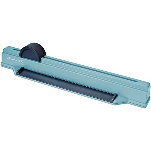 Binding System, Manual, Desktop Binding Punch, 6 Sheet Punch Capacity,
