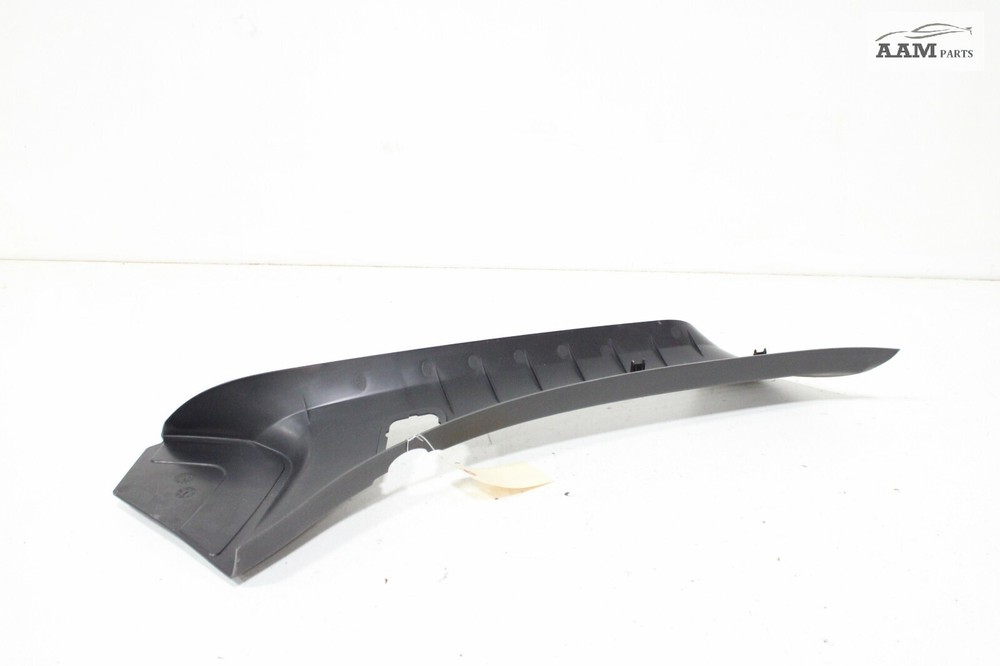 2018-2024 FREIGHTLINER CASCADIA FRONT LEFT UPPER A PILLAR COVER TRIM PANEL OEM