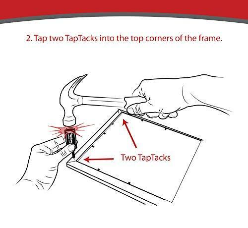 TapHanger Picture Frame Hanging Kit