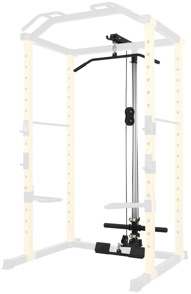 PC-1 Series 1000lb Capacity Multi-Function Adjustable Power Cage Power Rack Opti