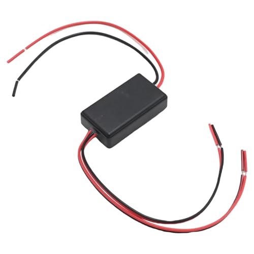 2Pcs GS-100C Flash Strobe Controller, Replacement for LED Tail/Brake/Turn