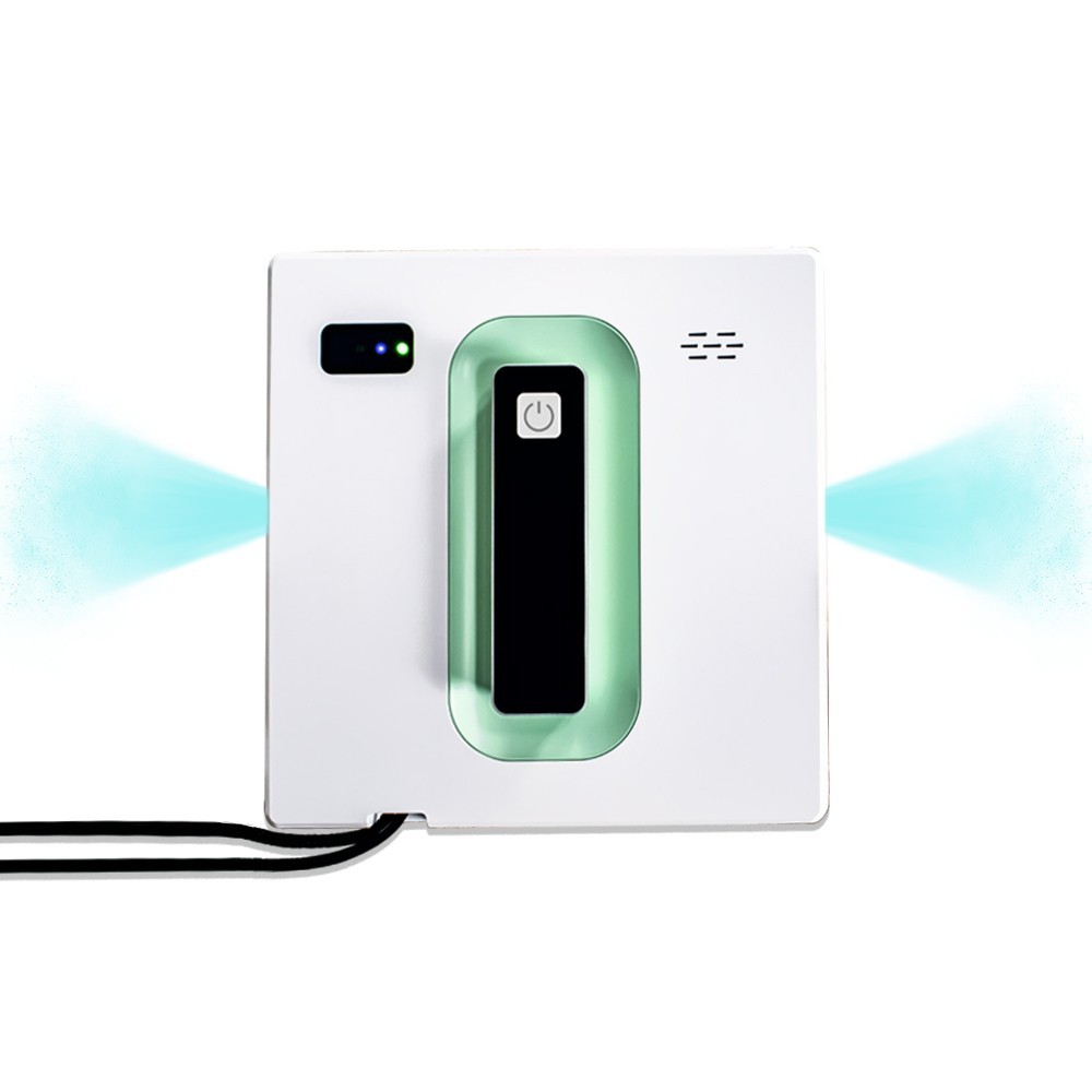 Automatic Window Cleaning Robot Remote Control Double Head Water Spray