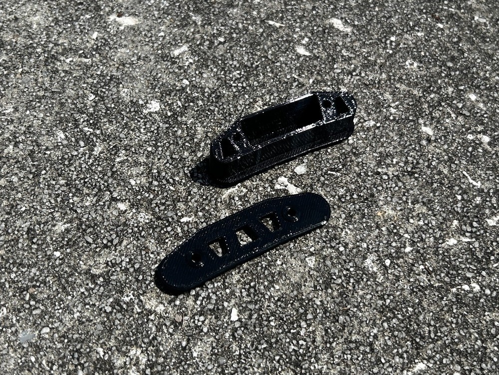 Mini XRT Front Bumper Support