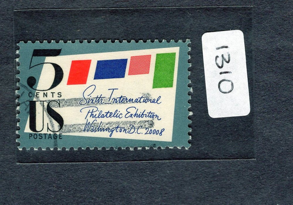 1966 Stamp #1310 5c Sipex Used