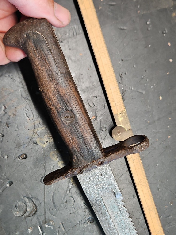 Bayonet - WW1
