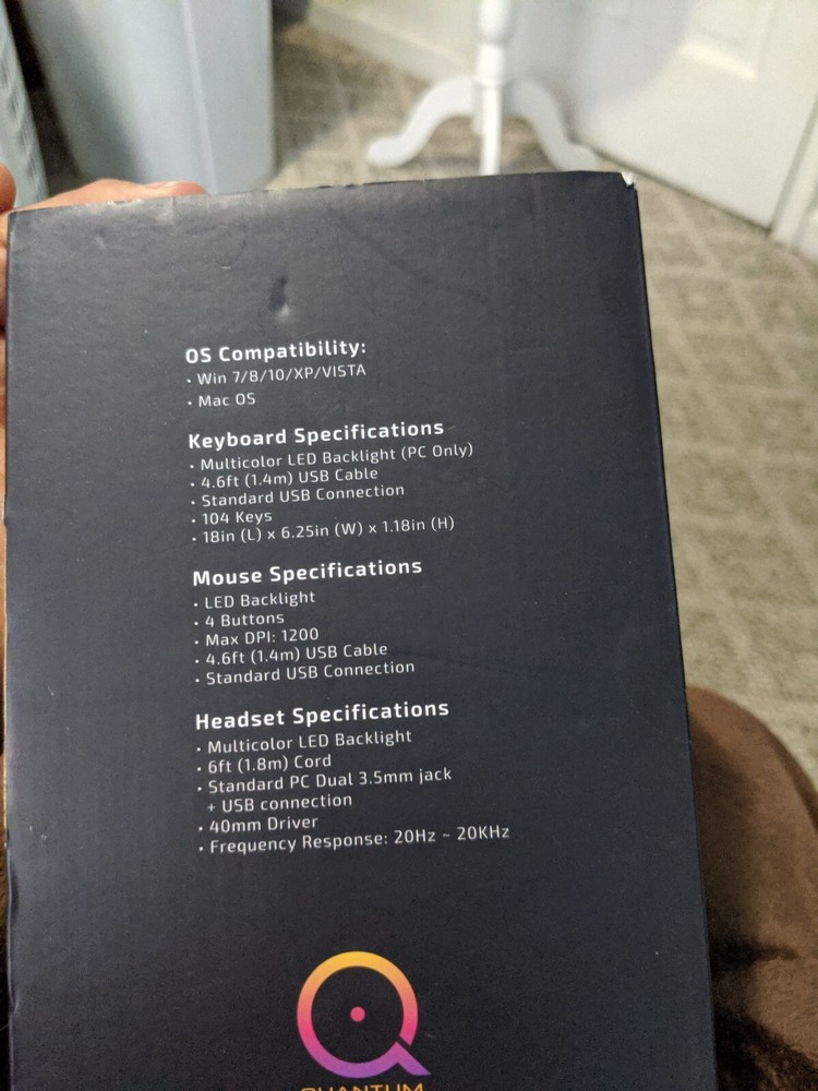 Force 3-in -1 Gamer Pack