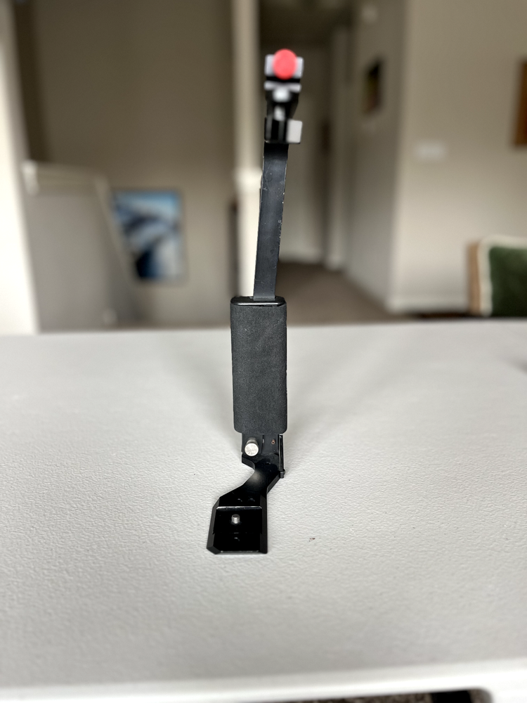 Stroboframe Denis Reggie Flash Brackets (Camera, Flash and Chord not includes)