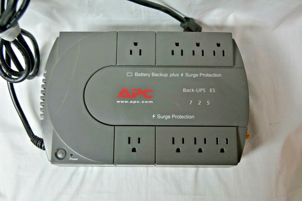APC Battery Backup Box Plus Surge Protection
